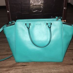 Designer Milly shoulder bag